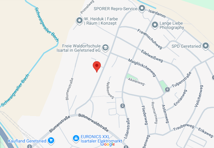 Blumenstr. 19, 82538 Geretsried